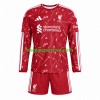 Completo Calcio Liverpool Bambino Divisa Prima 2026-2027 ML Completo Calcio Liverpool Bambino Divisa Prima 2026-2027 ML